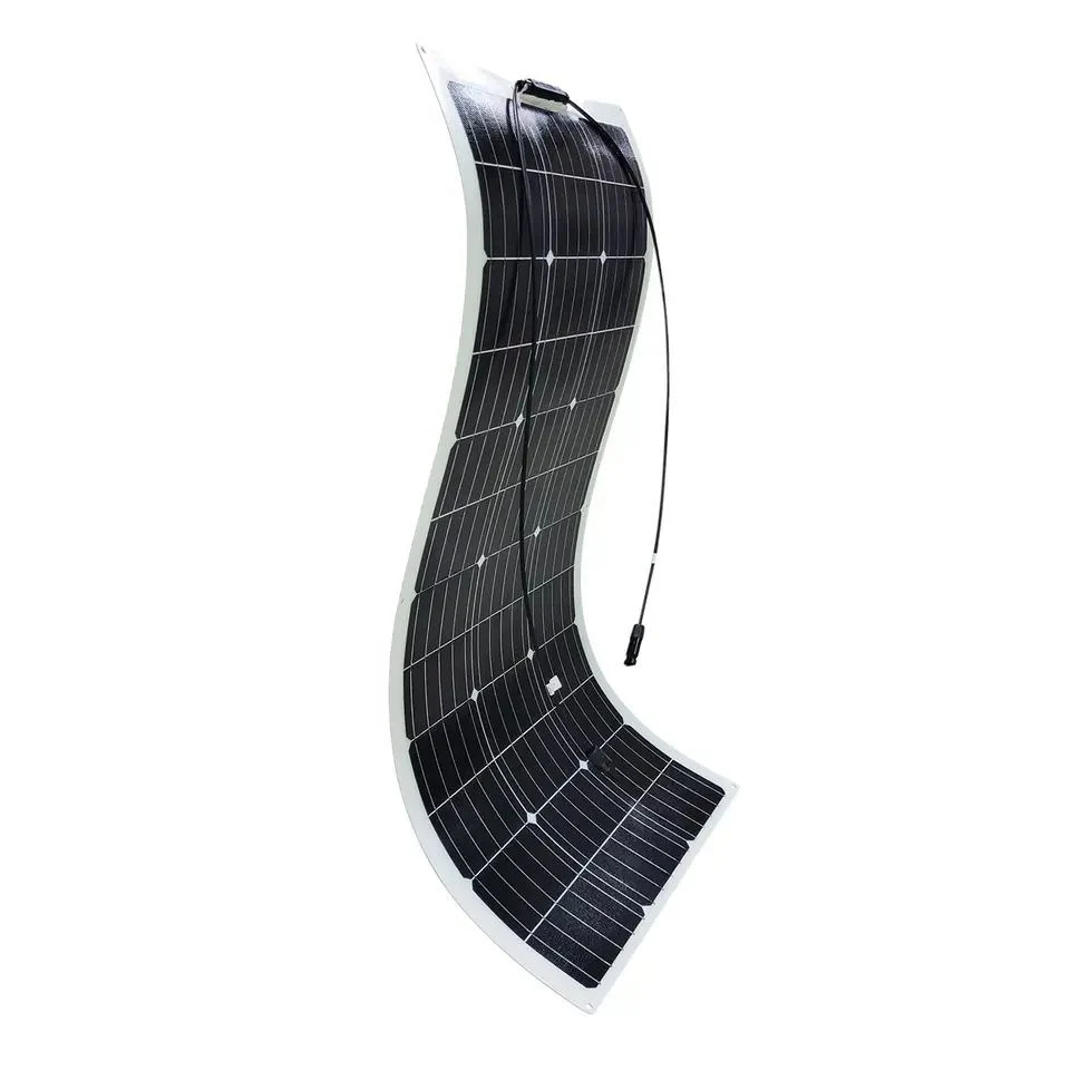 2023 Hot Sale Solar Cell Flexible Solar Panels 200W