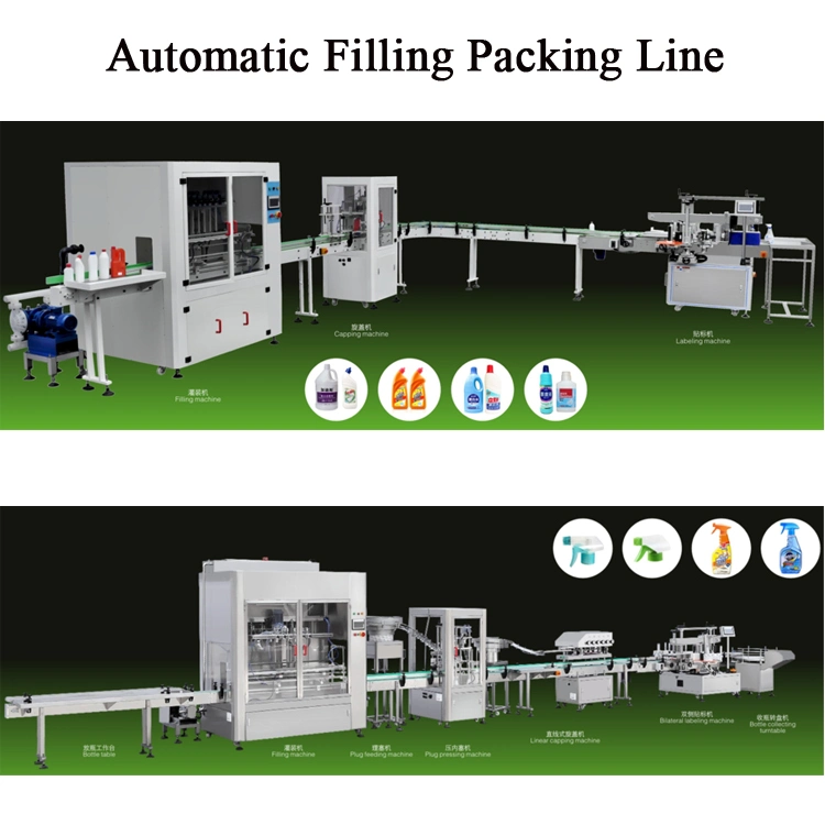 Disinfectant Liquid Manufacturing Plant Hand Sanitizer Production Processing Machine