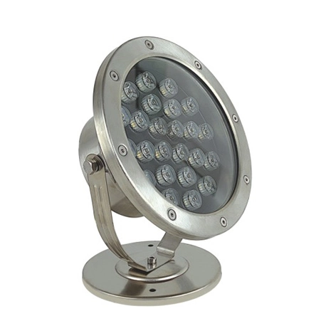 Factory Price Moving Track Head LED Spot Light for Garden