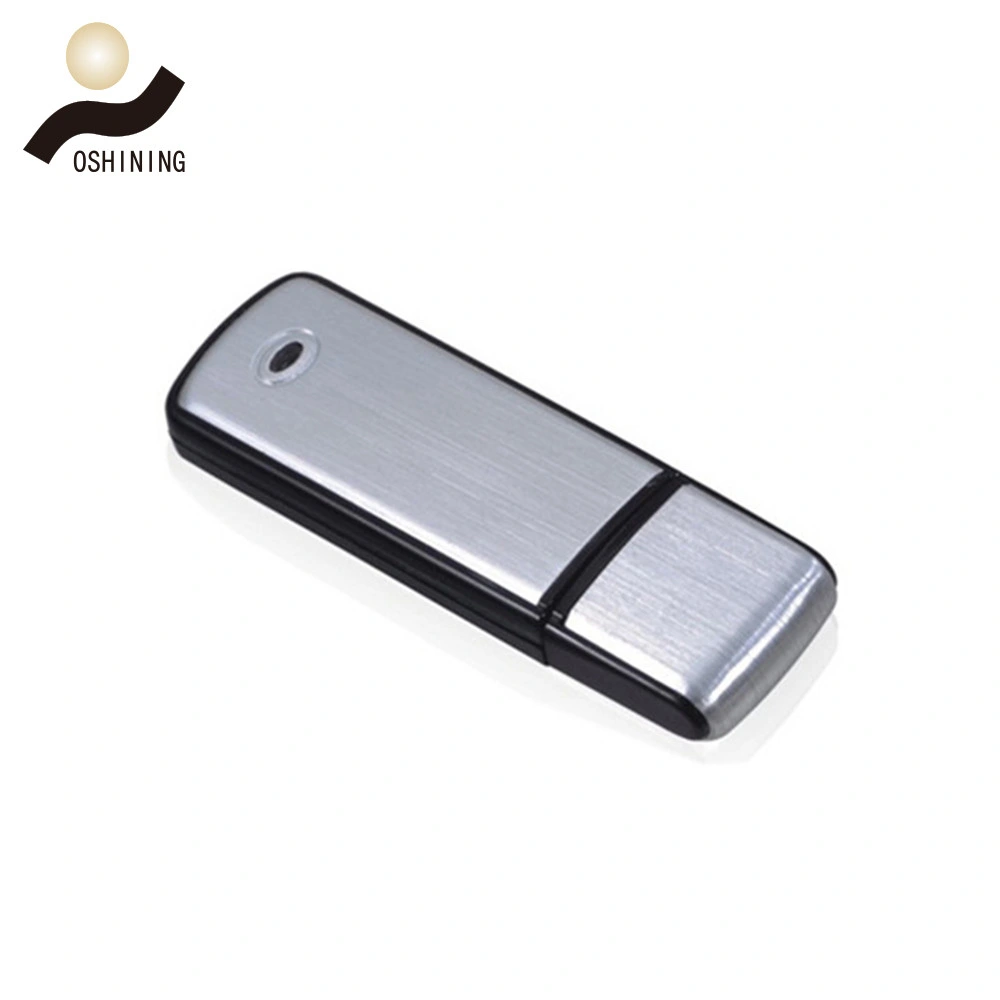 Aluminium et plastique stylo USB Lecteurs de 8 Go Memory Stick™