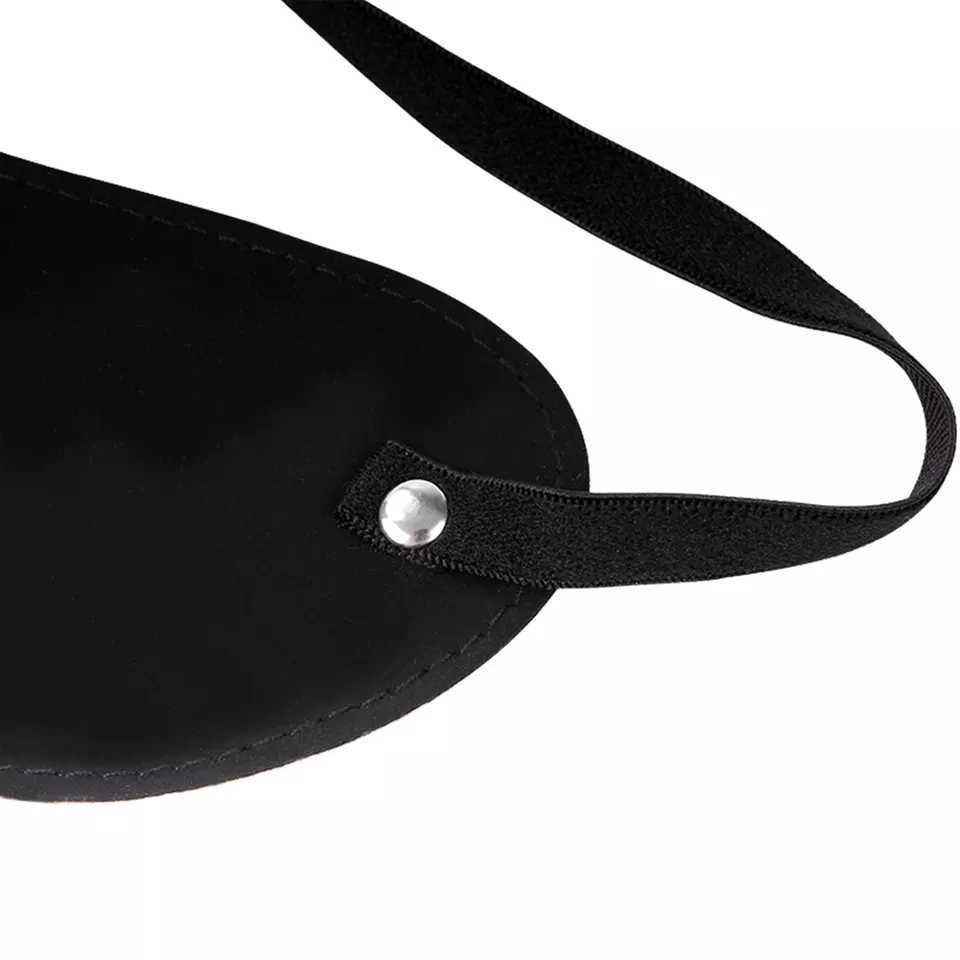 Erotic Leopard Blindfold Soft Sleeping Mask Bdsm Bondage Eye Mask Restraints Sexual Sex Toys for Couples