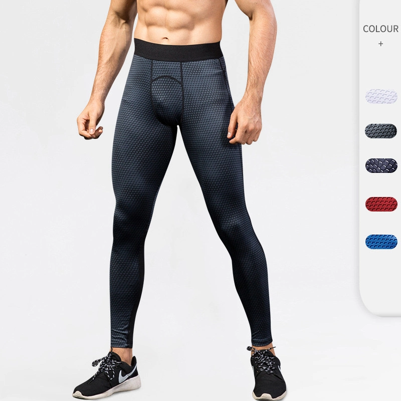 Slim-Fit 7 piezas ropa de entrenamiento para hombre ropa Athletic Gym Set Traje de sportswear