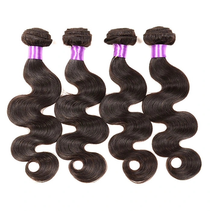 Peruvian Virgin Hair Body Wave Hair Weave Bundles 3PCS Lot 7A Unprocessed Pervian Virgin Hair Body Wave Natural Black Human Hair