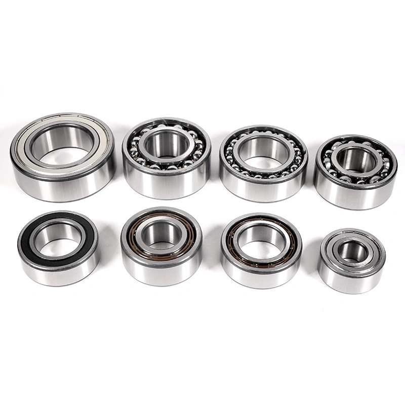 45bnr10s Angular Contact Ball Bearings 3 Inch Dual Axis Slewing Drive for Solar Tracker