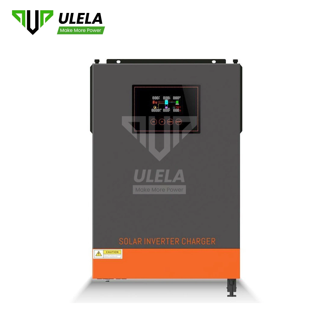 Ulela Solar Energy Inverter Wholesale/Supplierr off Grid Solar Inverter 30kw China 5kw Solar off Grid Inverter