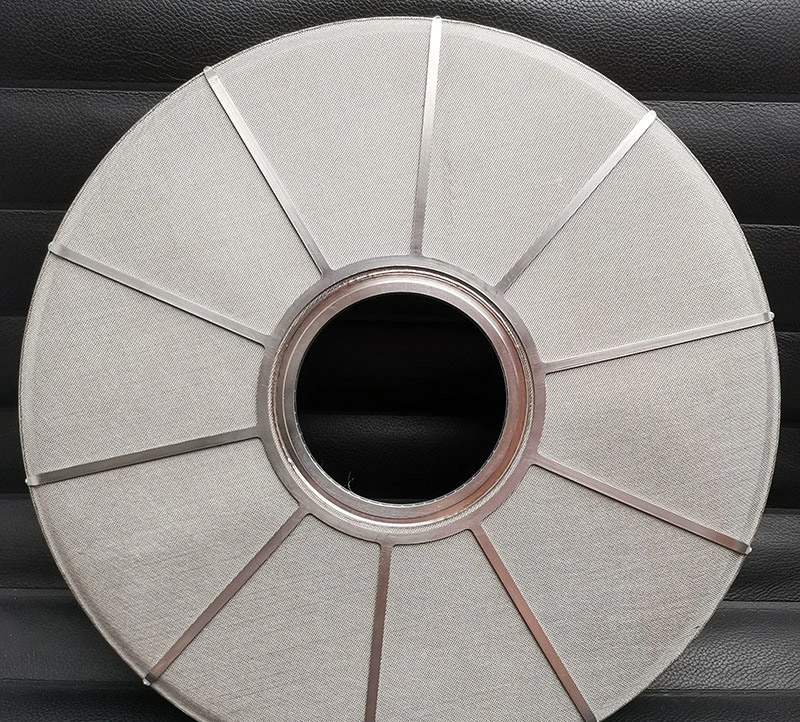 Industry Equipment Parts Stainless Steel Filter Disc with High Precision