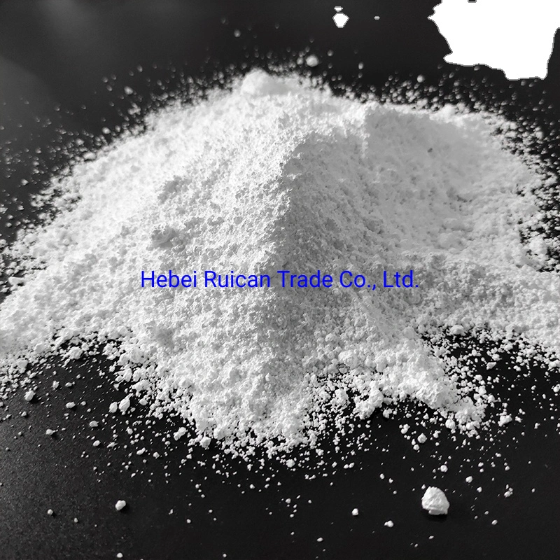 Manufacturer Supply Silicon Dioxide for Silicone Rubber CAS. 10279-57-9