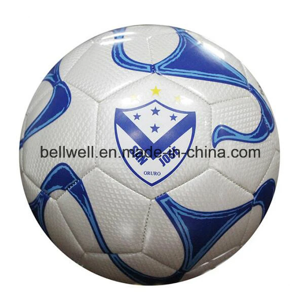 Excellente qualité de la formation en PVC classique ballon de soccer