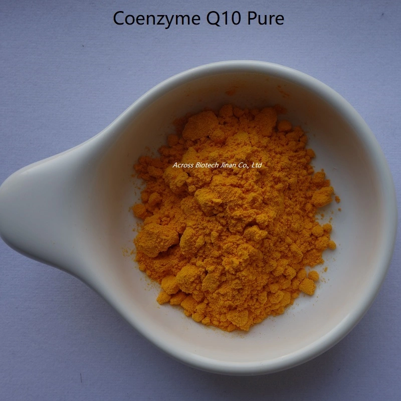 Buy Coenzyme Q10 From China Famous Manufacturers/Supplier