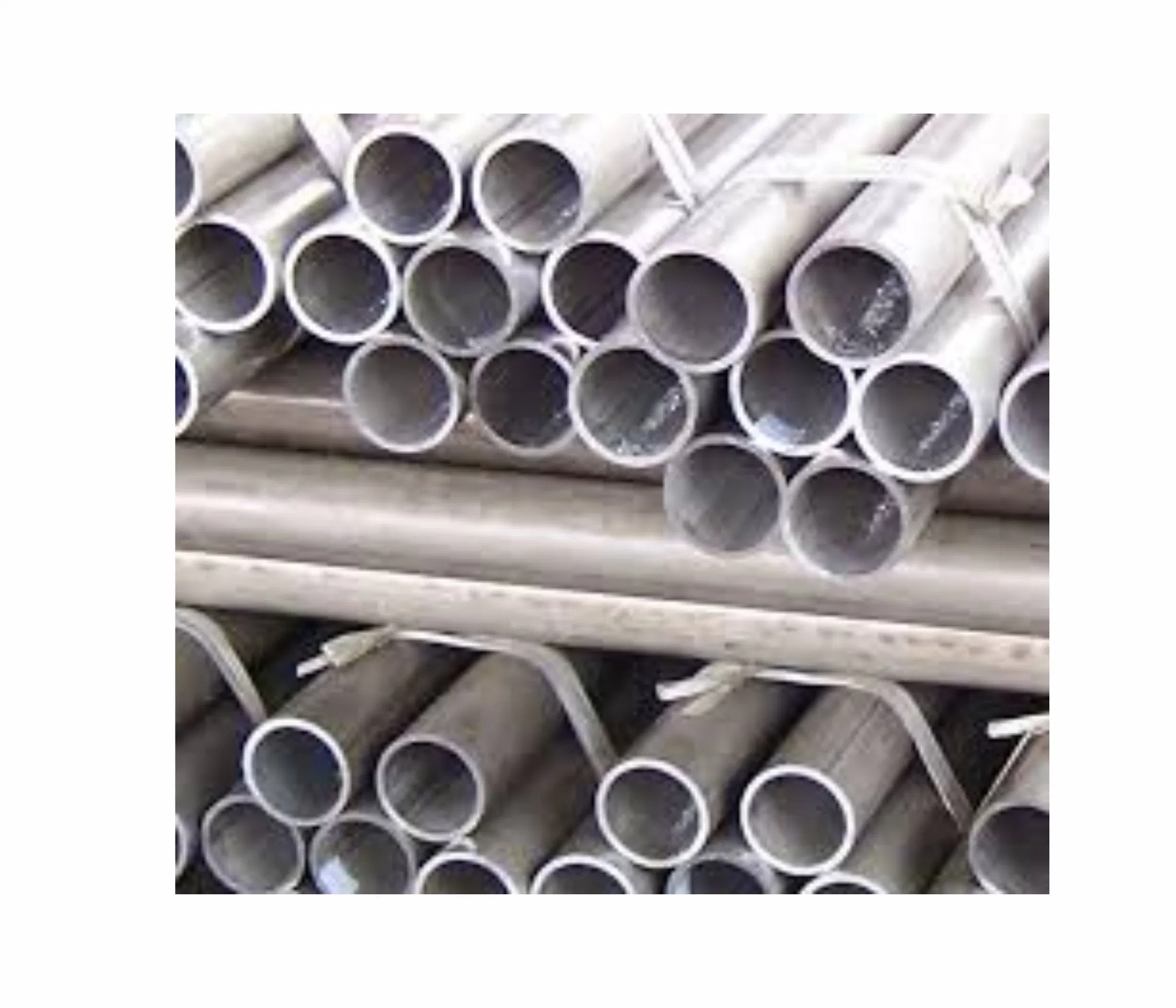 Wholesale Prices Aluminium Pipe 1060 2014 2017 5052 5083 6061 6063 7075 Aluminium Round Tube