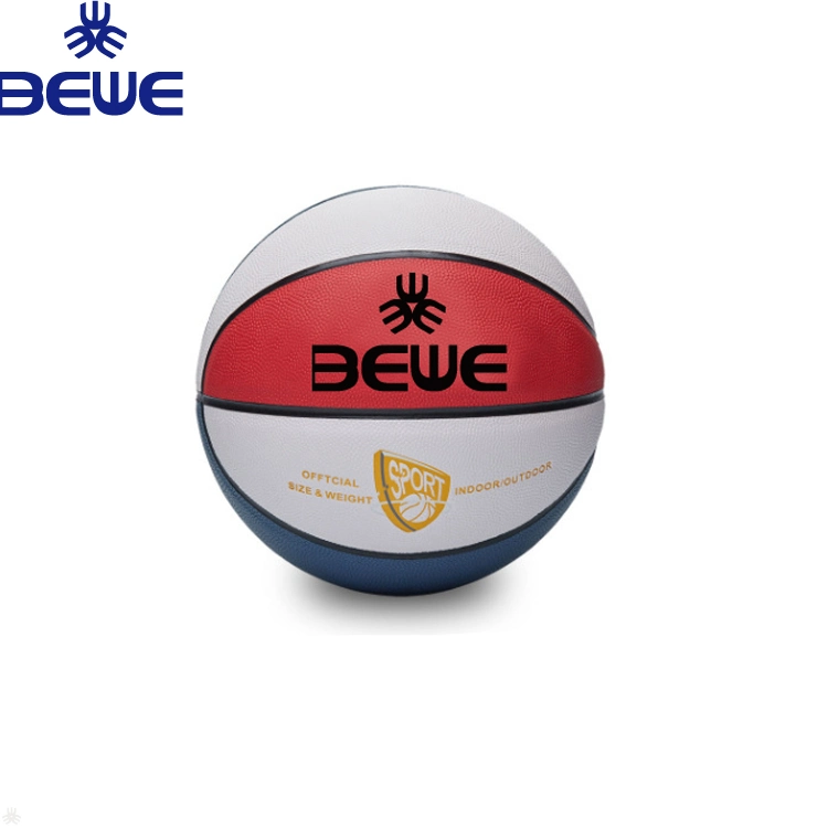 Factory 4 Pillar Cheap Eco-Friendly Color Mini Custom Rubber Basketball