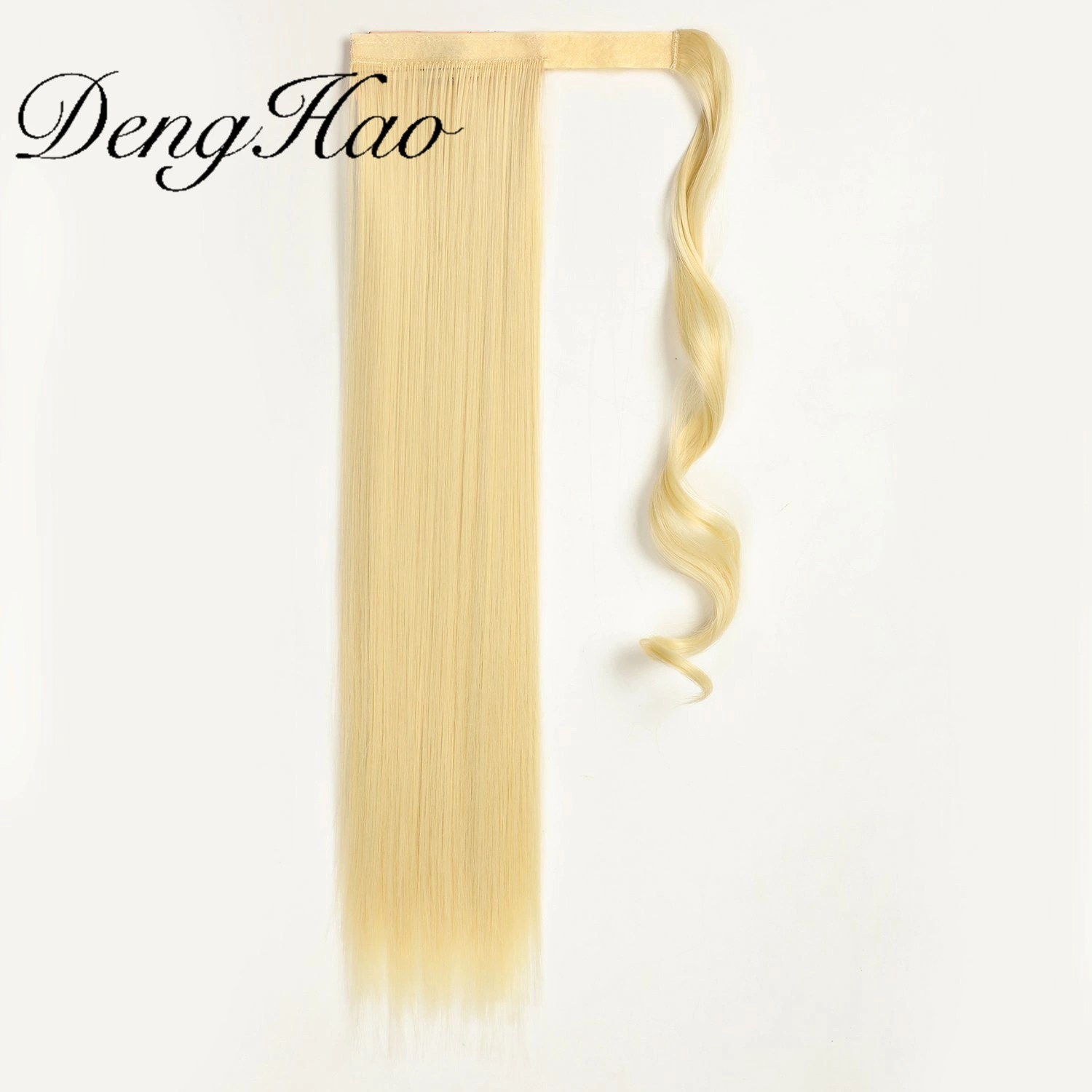 Hot Double Drown 100% Brazilian Remy Russian Hair No Shedding 8-28inch Hair Weft Ponytail