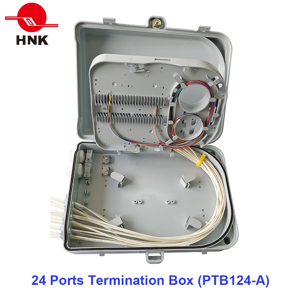 24 Ports 48 Fibers Termination Box