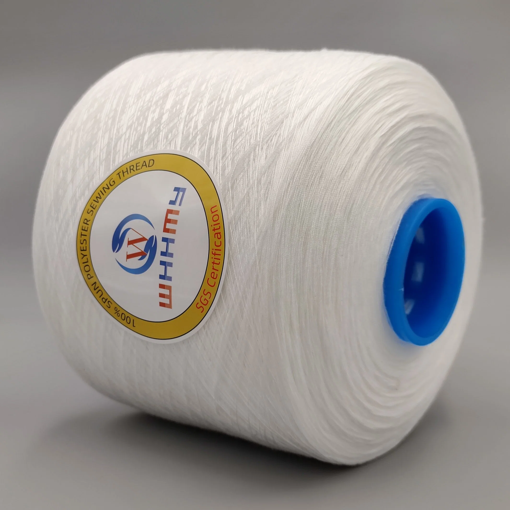High quality/High cost performance  Polyester Sewing Thread Yarn for Korea Vietnam