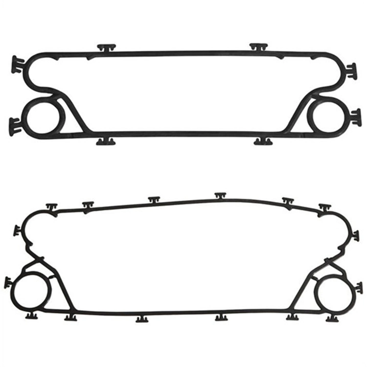 EPDM/ NBR Replacement Gasket for All Brands Plate Heat Exchanger