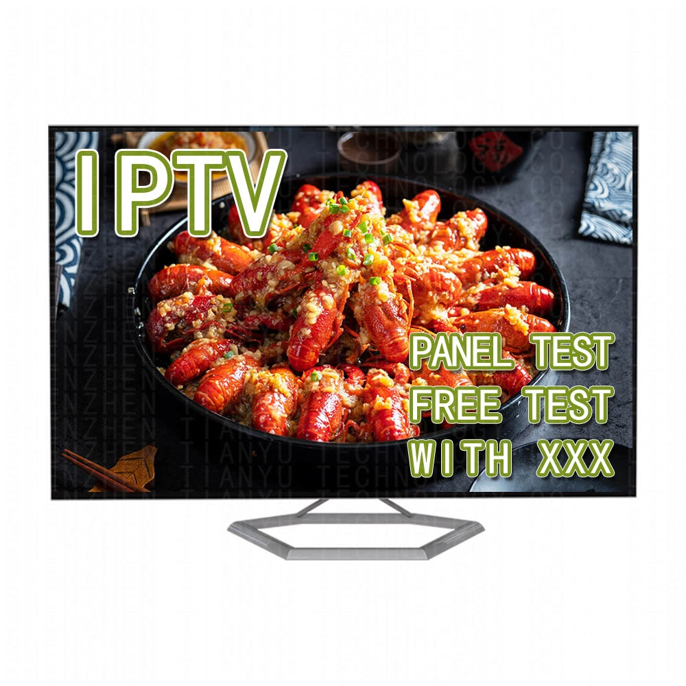 IPTV 1 Year Subscription Free Test IPTV Reseller Panel Set Top Box Mini PC