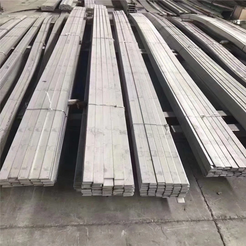 Stainless Steel Flat Bar of 201/202/304/304L/316L/904L Hot Rolled/Cold Rolled