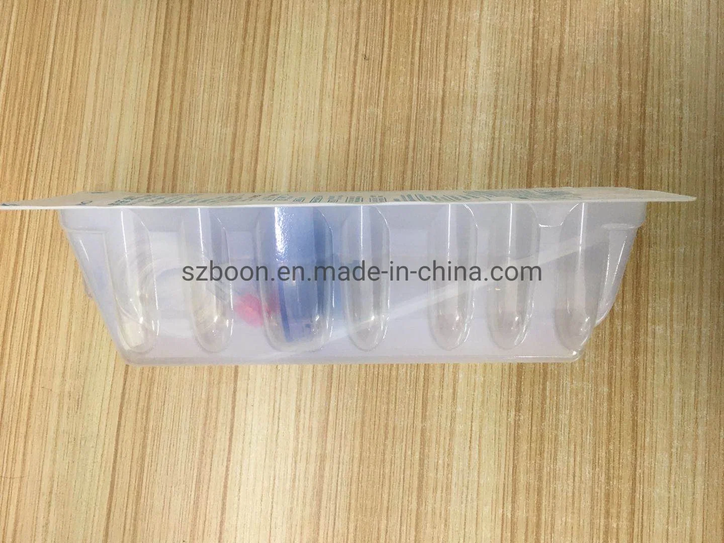 Lf 200ml Pet Large Volume Boon Sterile High Pressure CT MRI Syringe for Single Use