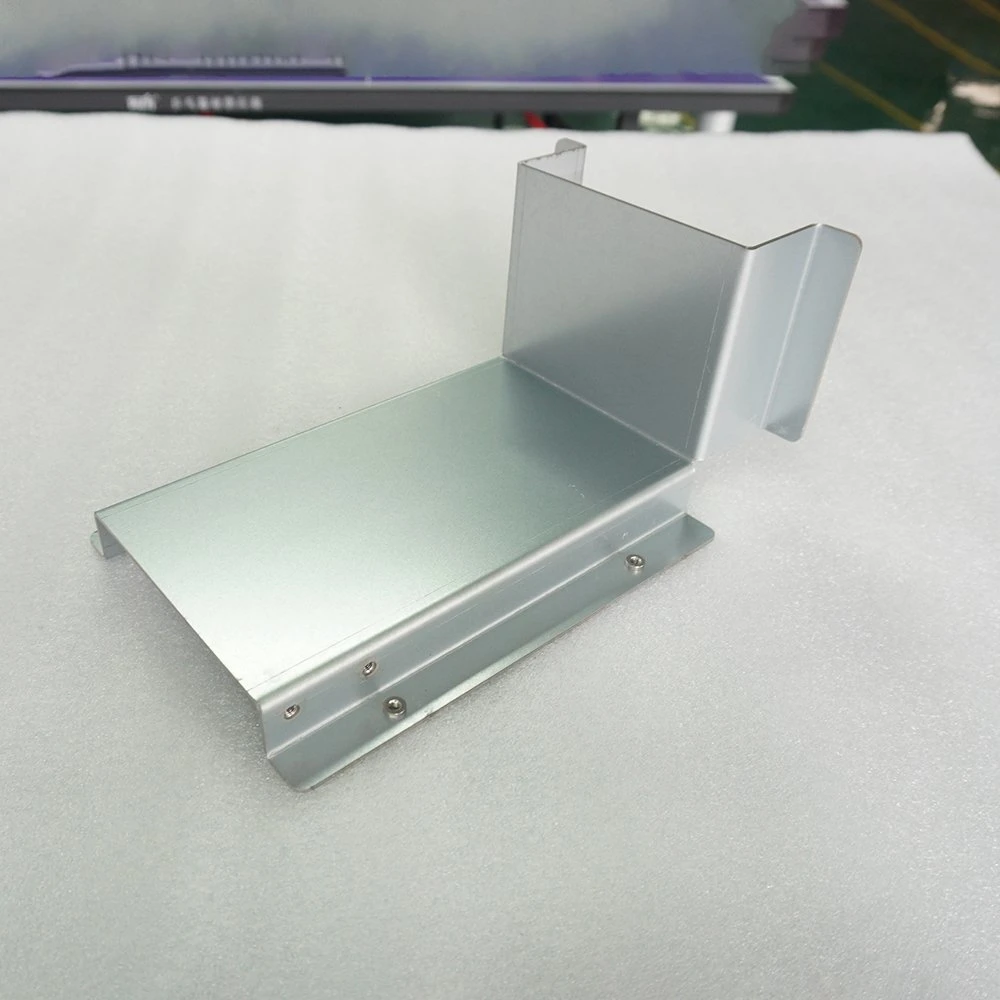 High-Reliability Sheet Metal Part for Precision Instruments