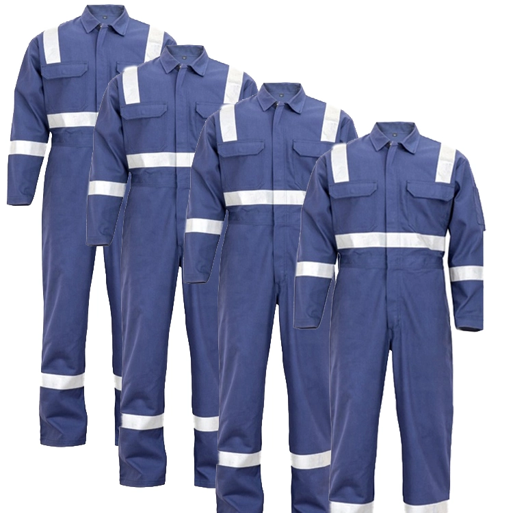 OEM tira reflectante Trabajo uniforme total Construcción Seguridad ropa de Trabajo