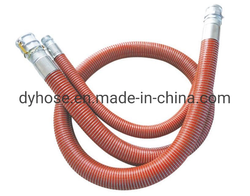 High Pressure Resistance Industrial Grade Weave Hose Braided Silicone Composite Tube