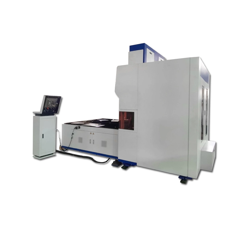 Intelligent 15 Axis Sheet Metal Automatic Edge Folding Machine