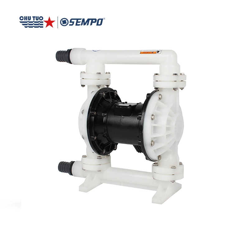 Pneumatic Diaphragm Pumps Sempo Plastic Body Qbk-15