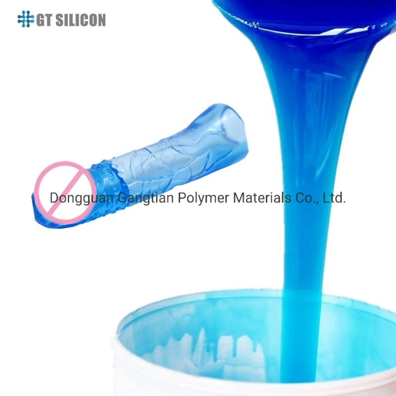 Food Grade Free Sample Silicone for Artificial Dildo Molds Making