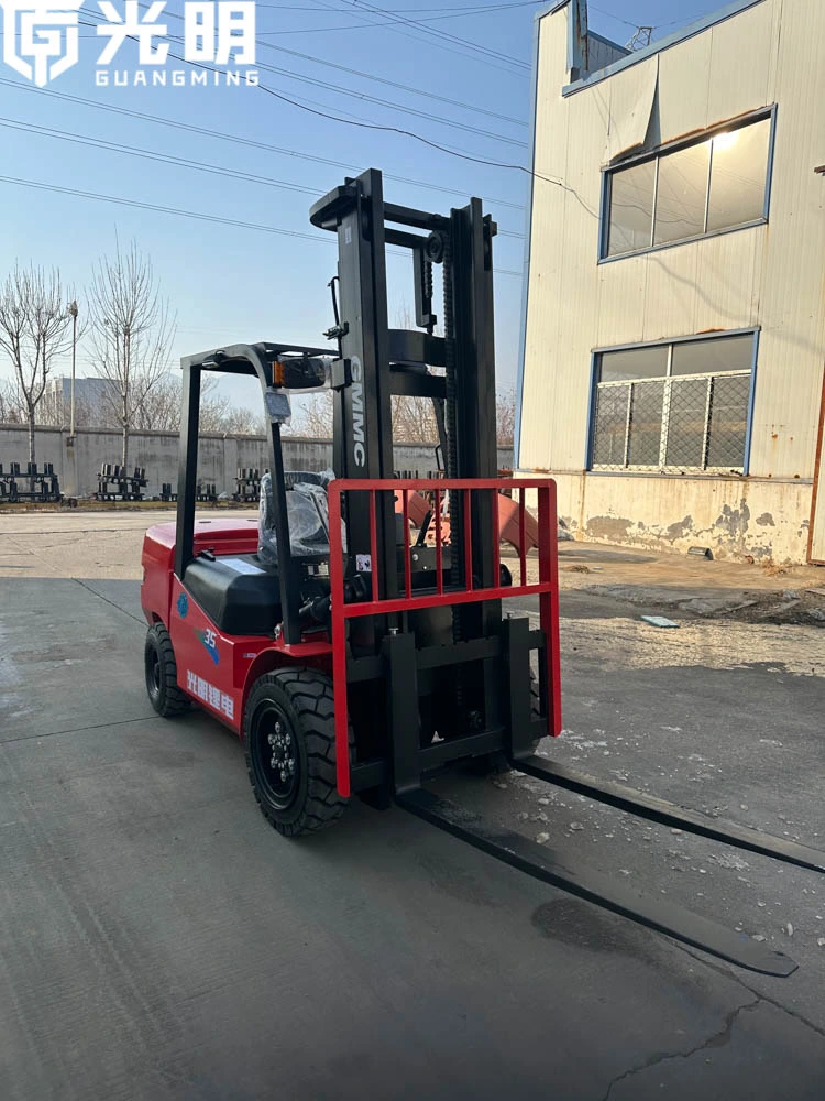 Herstellung 500mm 3000~5000mm Gmforklift Container 3763/2693X1225X2090 China LKW-Batterie Industrie Gabelstapler-Cpcd