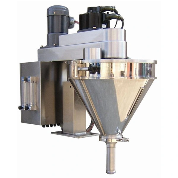 Chinese Factory Price Automatic Dried Bites /Beans /Beef Pouch Filling Machine for Dog / Cat Food