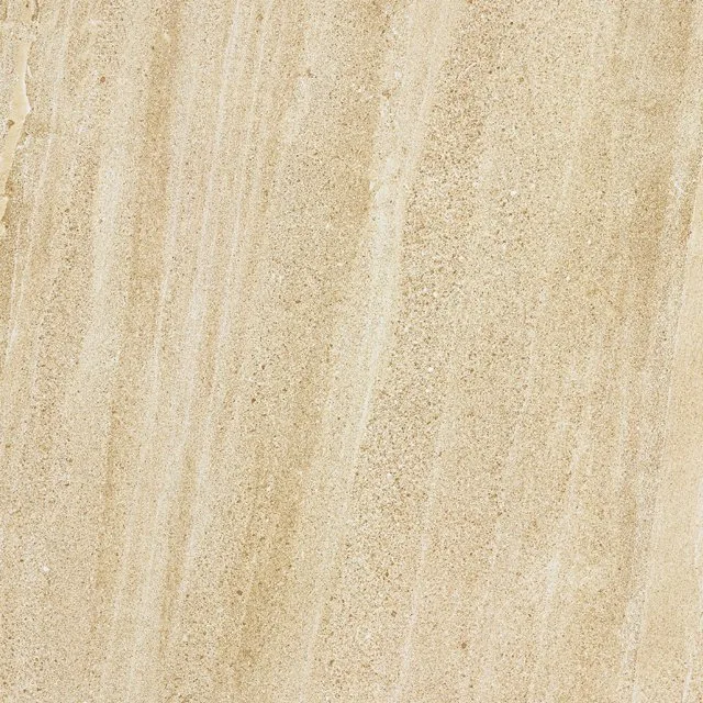 Sandstone Matt Floor Tile Foshan 600X600mm Glazed Porcelain Floor Tile (HZFLC61521/22)