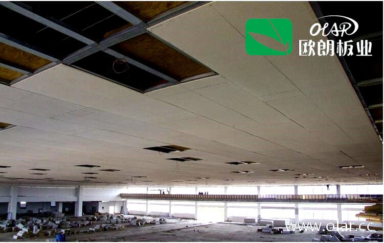 Fiber Cement Board Calcium Silicate Board --CE Approved Fire Rated Building Materials