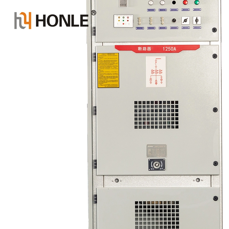 Honle Kyn28A-12 Metal-Clad and Metal-Enclosed High Voltage Switchgear