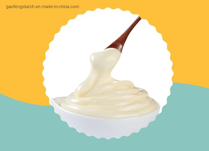 Sodium Starch Octenylsuccinate E1450 E1422 E1442 E1414 Food Additive Hot Swelling Cold Swelling Mayonnaise Modified Corn Starch 1422/1442