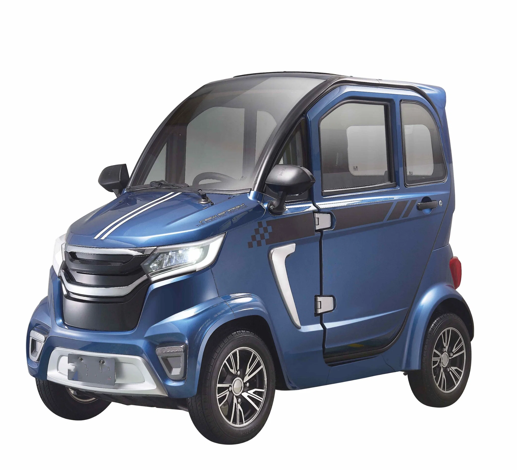 New Style High quality/High cost performance L6e EEC Approval 3 Seat Electric Vehicles / Mini Cars with Coc