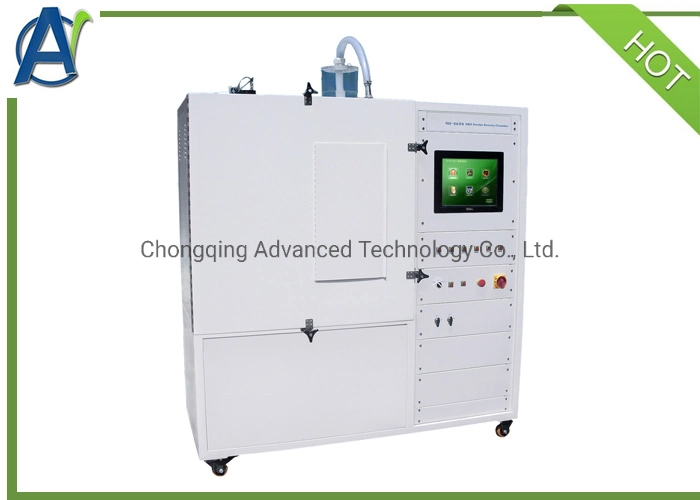 Burning Material Smoke Density Testing Equipment