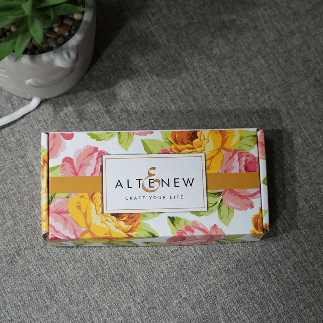 Luxury Packaging Skin Care Paper Boxes for Cream Containers Cosmetics Packaging Boxes