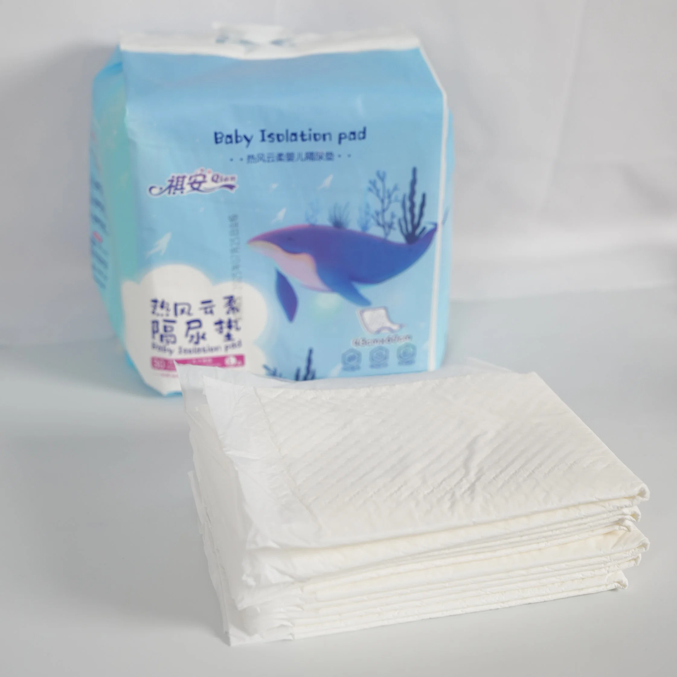 Hot Sale Disposable Adult Diapers Soft Elderly Pants