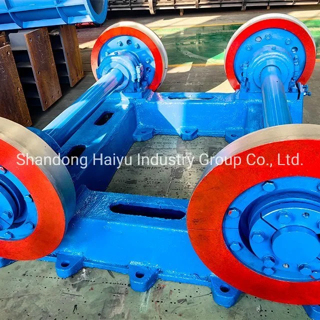 Pre-Stressed Concrete Pole Machinery Concrete Spun Poles Molds Concrete Pole Steel Molds