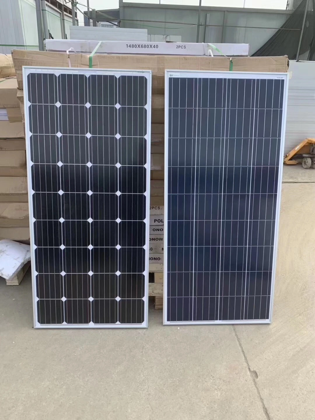 A Grade 250W Solar Cells for Sale Inverter and Components of Solar Energy Power System 20W 30W 40W 50W 80W 90W 100W 150W 280W