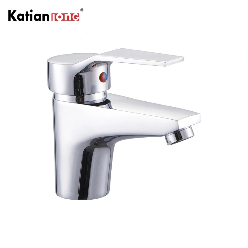 Best Price German Bathroom Sanitary Ware Plant Brass Wash Basin Water Mixer Water Tap