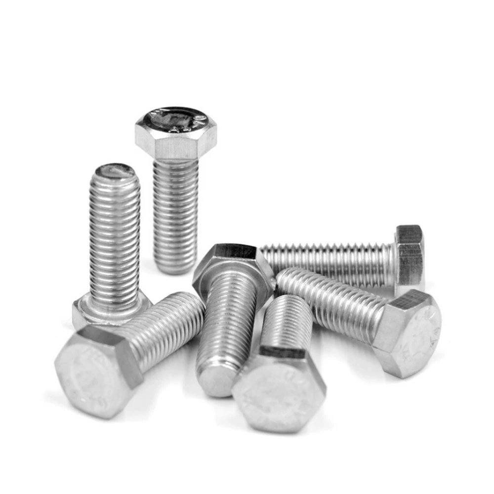 Pure Gr2 Titanium Screw for Motorcycle