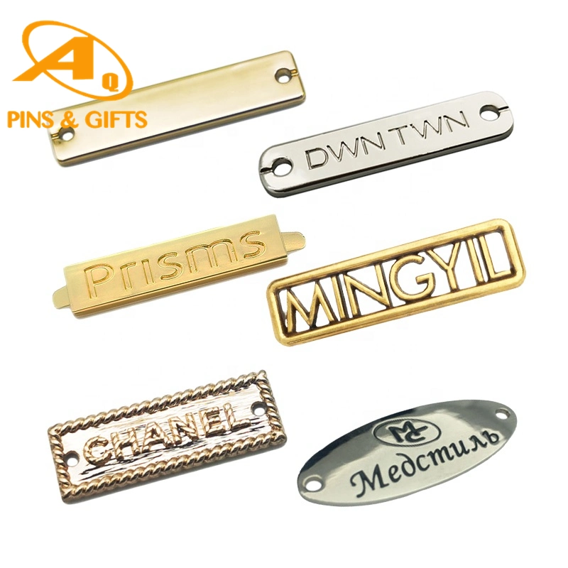 High quality/High cost performance  Different Designs Custom Metal Crest as Promotional Holiday Gifts