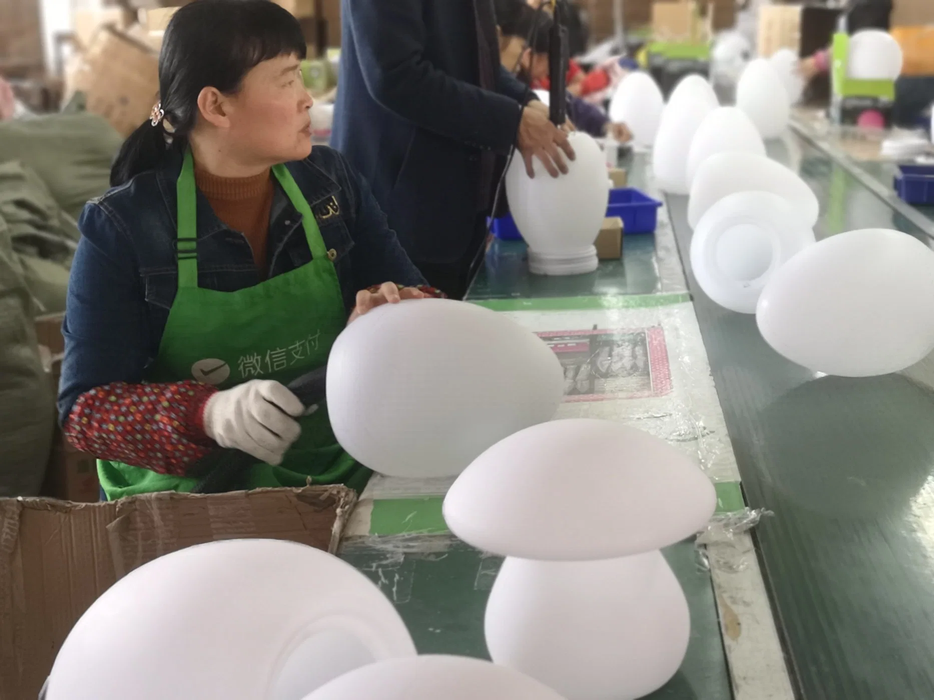 Decoración de Navidad personalizado de la fábrica de la calle solares personalizados de la luz de la actividad de la familia