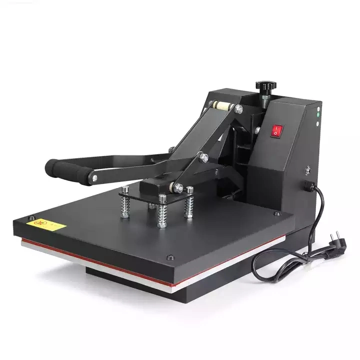 38*38cm Price Heat Press Machine Heat Transfer Sublimation T Shirt Printing CE