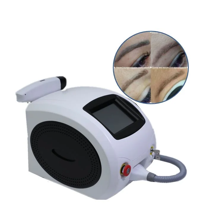 Salon Use Q Switch ND YAG Tattoo Removal Body Mark Removal Beauty Equipment