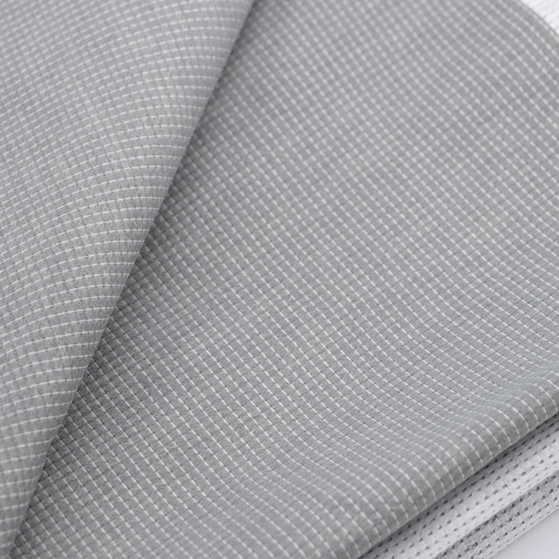 100% Polyester Stitch Bonding Nonwoven Fabric RPET Stitch-Bond Stitchbond Non Woven Fabric