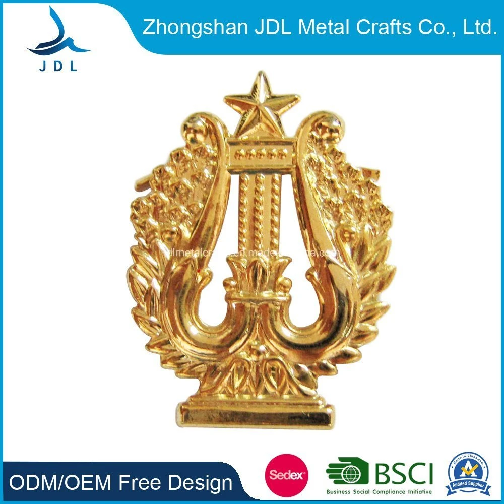 Factory Supply Promotional Docoration Lapel Pin/Badge for Jewelry Shop Logo New Disign Embroidery Patch Badge for Clothes (560)