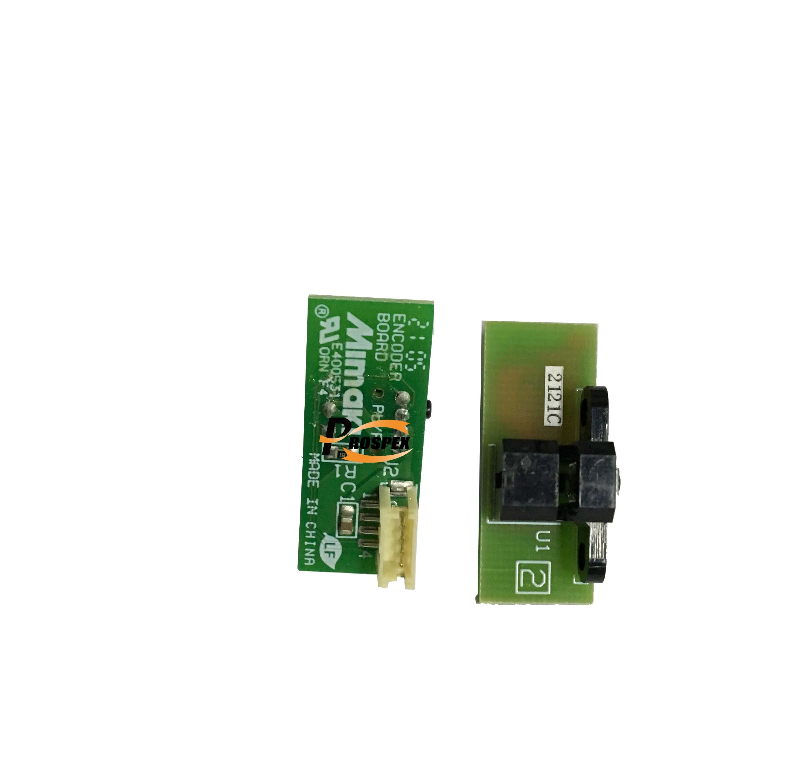 Original Mimaki Jv33 / Jv5 /Cjv30/Cjv150/Ujf3042 Linear Encoder Sensor Board MP- E106614