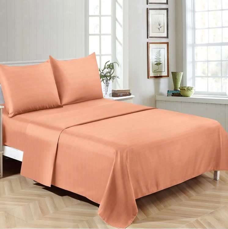 Hot Sale Twin Size Microfiber Sheet Sets Bedding Wholesale/Supplier 1800 Kids Bed Sheet Set